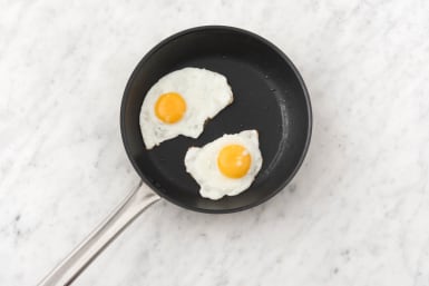 Stek egg