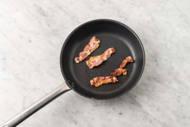 Stek bacon