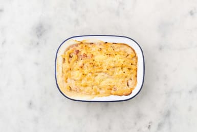 Préparer le gratin