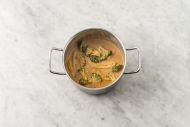 Curry kochen