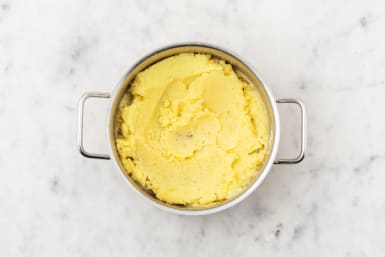 Puree maken