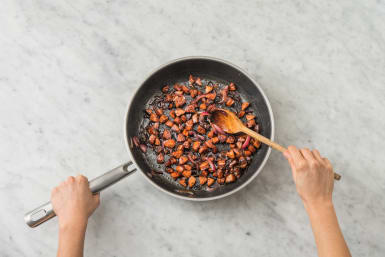 Tilsett balsamico
