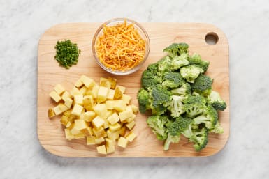 Prep & Make Crust