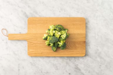 Broccoli koken