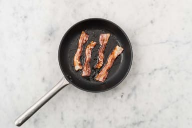 Fry your Bacon