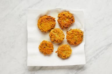 Cook Fritters