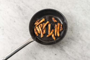 Stek kött