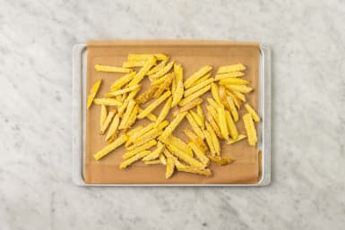 Laga pommes