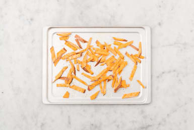 Bake the Fries