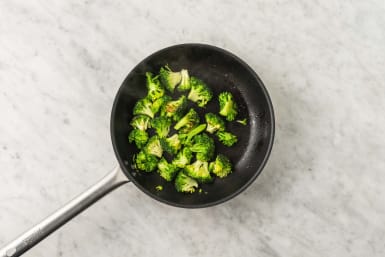 Cook the Broccoli