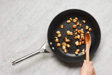 Cook Scallops