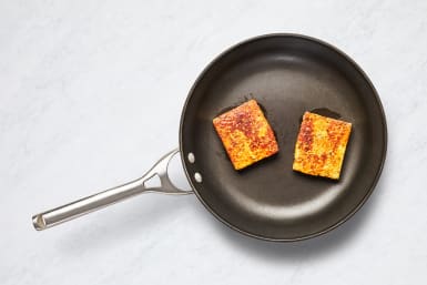 Sear Grilling Cheese