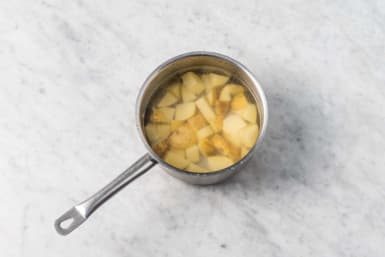 Koka potatis