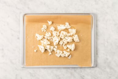 Rosta blomkål