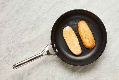 Toast Baguettes