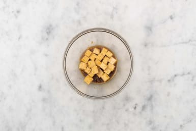 Mariner le tofu