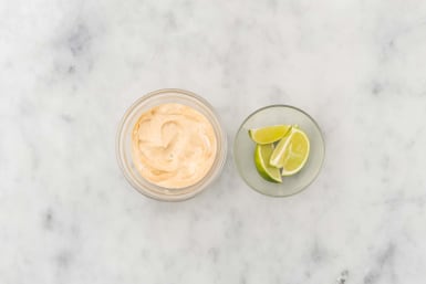 Salsa en dip maken