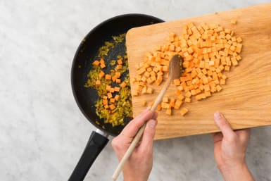 Cuire les légumes