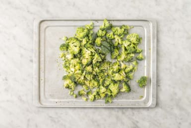 Prep the Broccoli