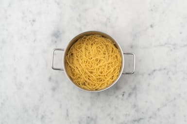 Ready your Spaghetti