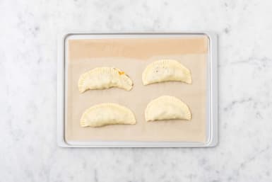Empanada's maken