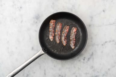 Cook the Bacon