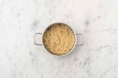 Quinoa kochen