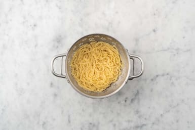 Kok spaghetti