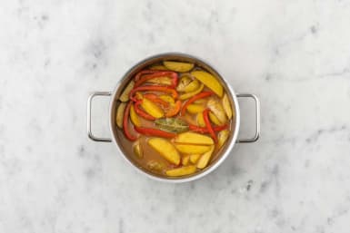 Cuire le mijoté
