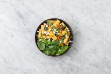 Garnish and Serve