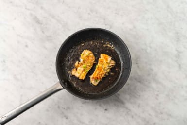 Tilsett saus
