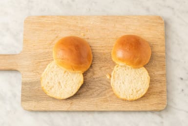Toast buns
