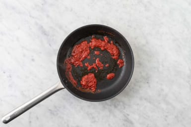 Stek tomatpuré