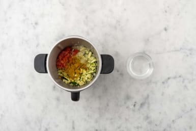 Cuire les légumes