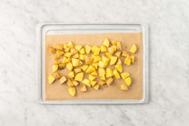 Rosta potatis 