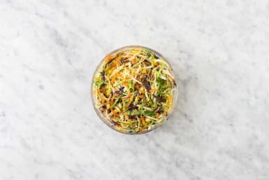 Blanda coleslaw
