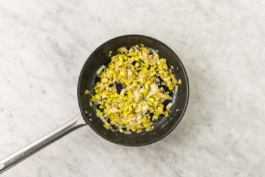 Cook the Leeks