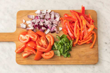 Prep the Veg