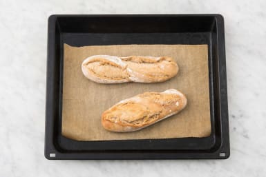 Bake the Baguette