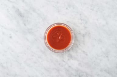 Make the Sauce