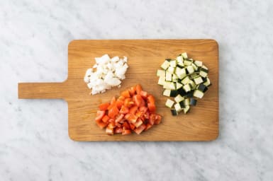 Cook the Pasta