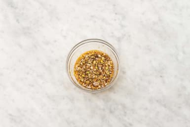 Creare la salsa