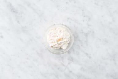 Condire la ricotta