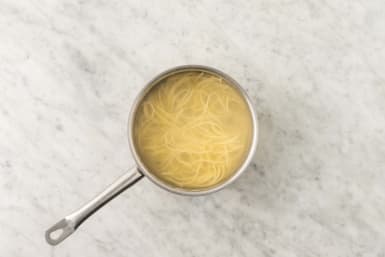 Koka pasta