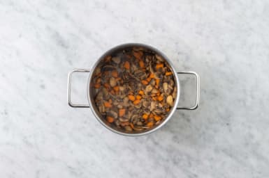 Start the Stew	