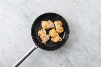 Cook the Chicken