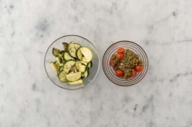 Prep the Veg