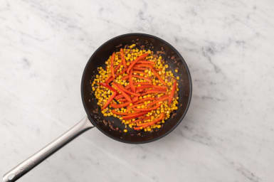 Fry the Veg