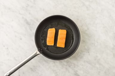 Fry the Fish