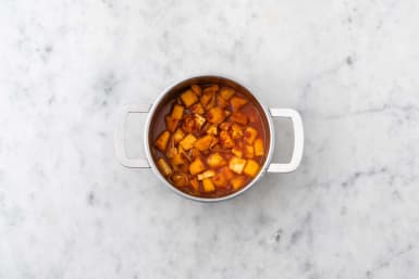 Cuire les légumes